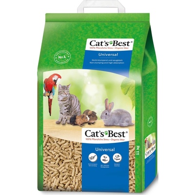 Cat’s Best Universal 20 l – Hledejceny.cz
