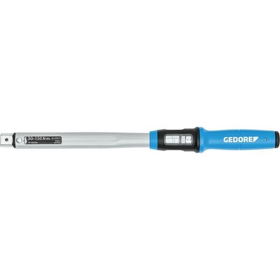 Gedore momentový klíč zásuvný čtyřhran 14 x 18 mm 80 - 400 Nm TF-SE400 3278565