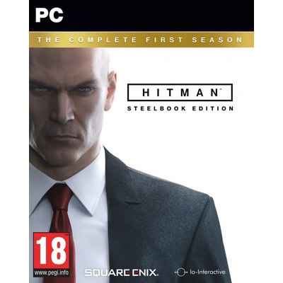 Hitman (The Complete First Season) (Steelbook Edition)