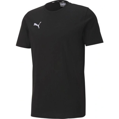 Puma Teamgoal 23 Casuals Tee 656578-03 čierne