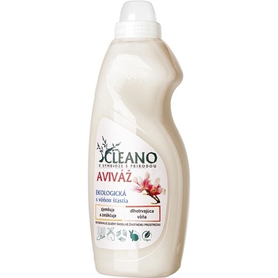 Cleano ekologická aviváž Štěstí 1,5 l