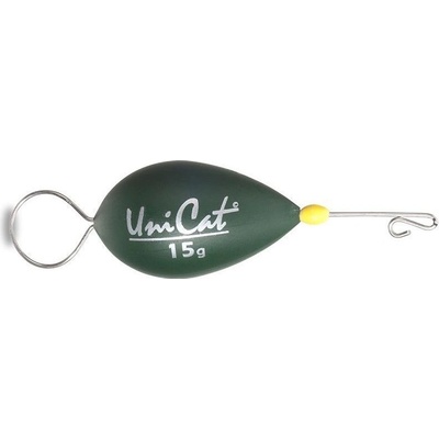Unicat Plavák Worm Clip Pop Up Float 20g