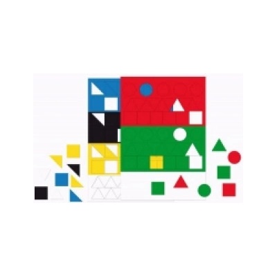 Matematika se Čtyřlístkem 1 pro ZŠ - Sada příloh -