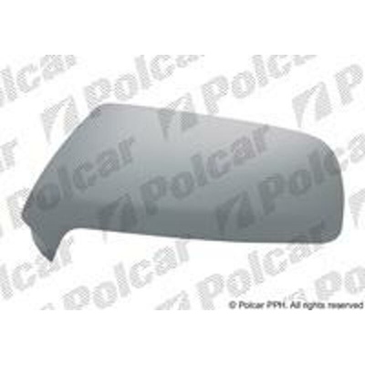 POLCAR Rám vonkajšieho zrkadla 233155PE