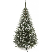 Dobse Umelý vianočný stromček Lux 180cm - s imitáciou snehu