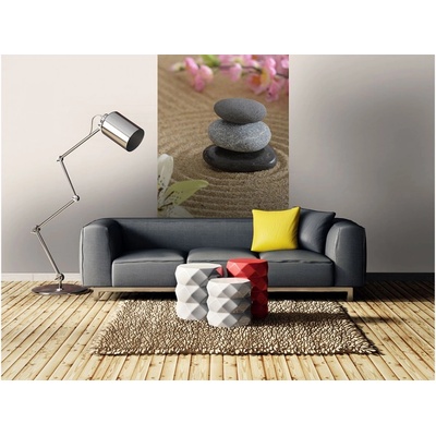 Dimex MS-2-0117 vliesová fototapeta na zeď Zahrada Zen rozměry 150 x 250 cm