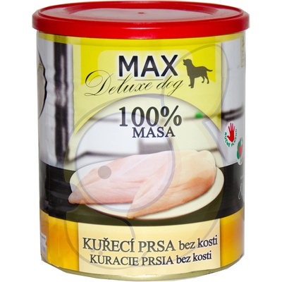 Sokol Falco Max Deluxe Dog Adult kuřecí prsa bez kosti 800 g