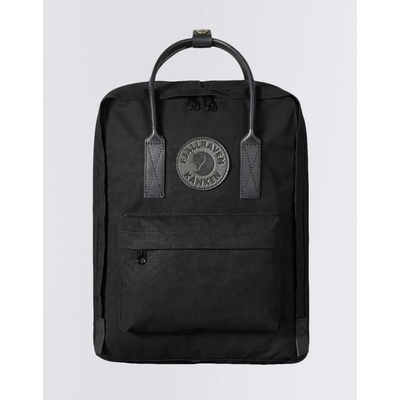 Fjällräven Kånken No. 2 černá 16 l