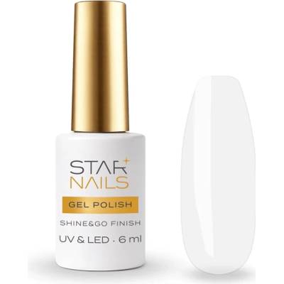 Starnails Gel Polish Shine&Go Finish 6 ml