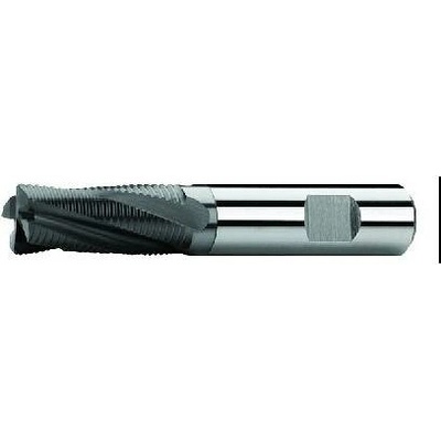 ZPS-FN Fréza válcová čelní 18x32x92, Z4,20°, DIN 6527L, SK, AlTiN, HR