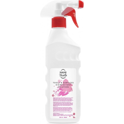 Nani Lavosept dezinfekce na povrchy a nástroje 500 ml