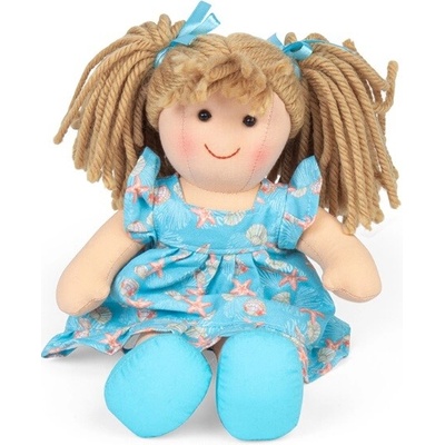 Bigjigs Toys Látková Maisie malá 25 cm