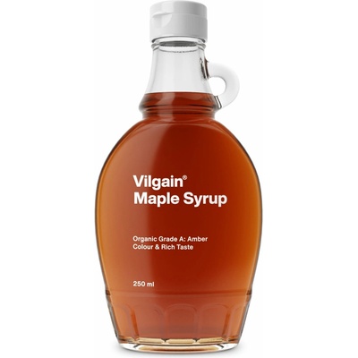 Vilgain Javorový sirup BIO 250 ml