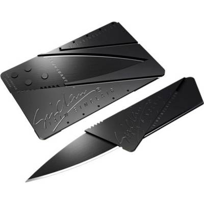LUDOVKA CardSharp vo formáte kreditnej karty