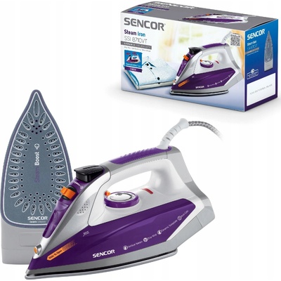 SENCOR SSI 8710 VT