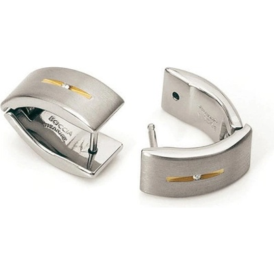 Boccia Titanium náušnice 0521-03