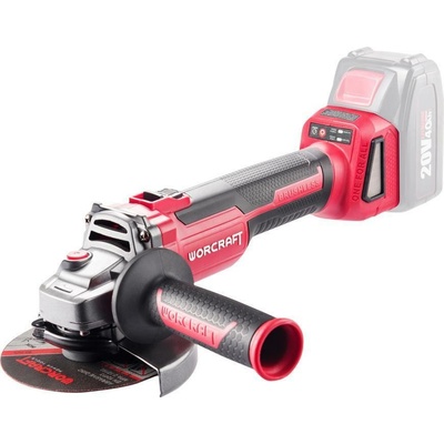 Worcraft CAG-S20LiBH-125