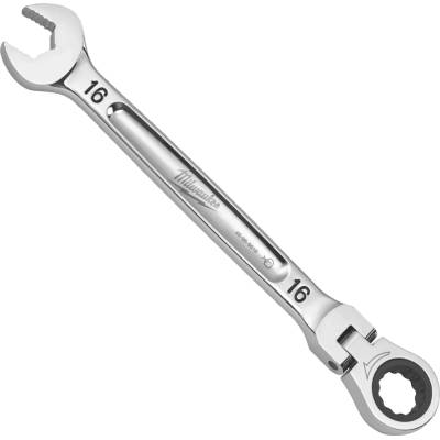 Milwaukee Račňový očkoplochý kľúč 16 mm 4932480189