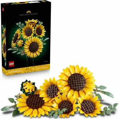 LEGO® Botanicals 11502 Kytice slunečnic