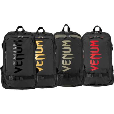 Venum Challenger Pro Evo černá 22 l