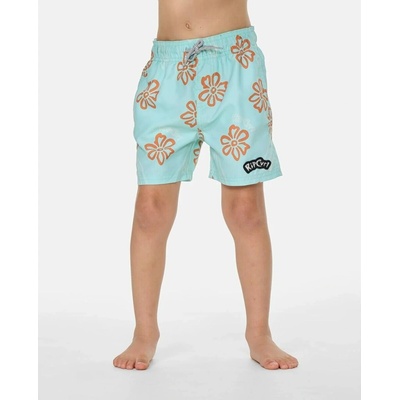Rip Curl RIDE THE WAVE VOLLEY BOY Light Aqua