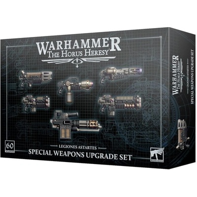 GW Warhammer Special Weapons Upgrade Set