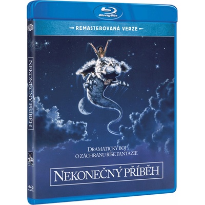 NEKONEČNÝ PŘÍBĚH import BD
