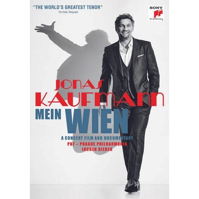 KAUFMANN, JONAS - Mein Wien DVD