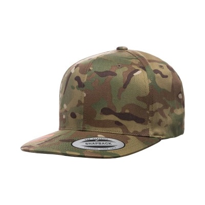 Classic Snapback Multicam multicam