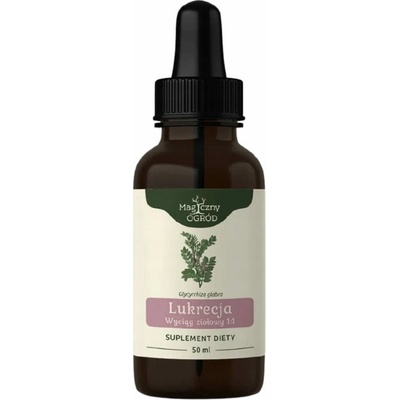 Nanga Licorice Herbal Extract 1:1 50 ml