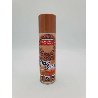 Dekorační sprej měděný 150ml – Hledejceny.cz