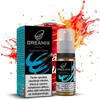 Dreamix Guarana Power 10 ml 0 mg