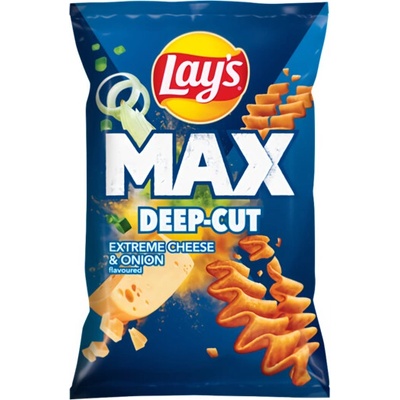 Lay's Maxx Cheese&Onion 120 g