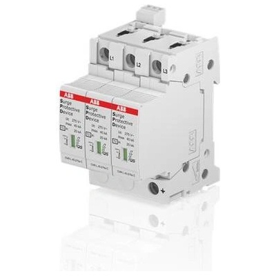 ABB 2CTB815704R0600 OVR T2 3L 40-275s P TS QS