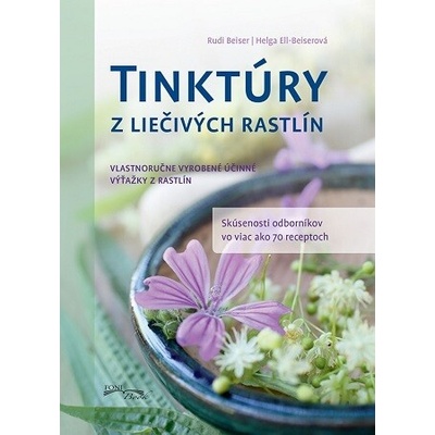Tinktury z liecivych rastlín, 2.vydanie