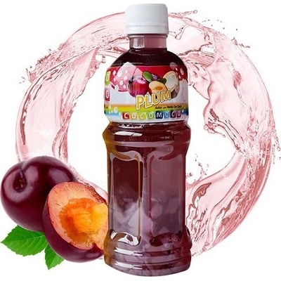 Coco Moco Plum nápoj s kokosovou dužinou 350 ml
