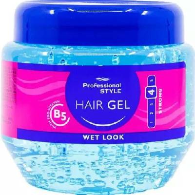Professional Style Professional štýle gél na vlasy Wet Look 225ml