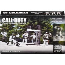 Mega Bloks Micro Call of Duty Alpine Rangers