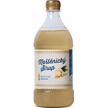 Moštěnický Sirup Zázvor 0,7 l