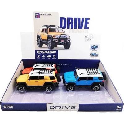 HIPO Toyota FJ