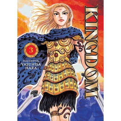 Viz Media Kingdom 3