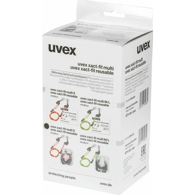 UVEX Xact-fit multi M/L 50 párů