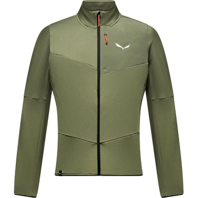 Salewa Ortles Fleece FZ Faded Green