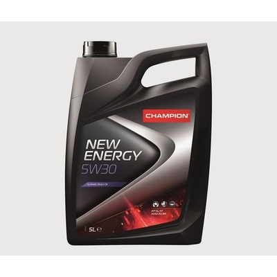 Champion New Energy 5W-30 1 l – Hledejceny.cz