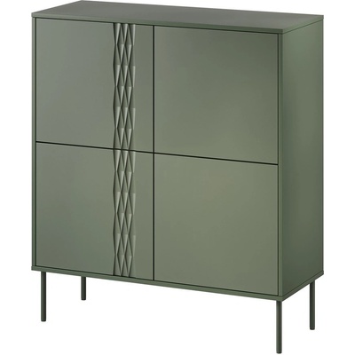 Cama Tresse 4D 100x40x110 cm