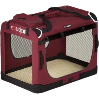 Cadoca Přepravní taška pro psy a kočky ELI 60 x 42 x 42 cm – Hledejceny.cz