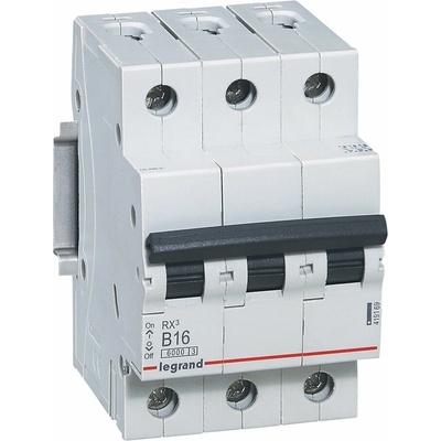 Legrand Istič RX3 16A/400 B 3 pol 419169