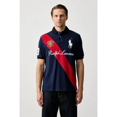 Polo Ralph Lauren 710B28592 tmavomodrá