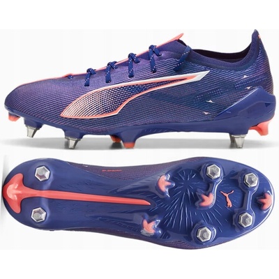 Puma ULTRA 5 ULTIMATE MXSG modré