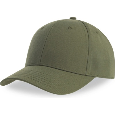 Atlantis Joshua Cap na suchý zips AT108 Olive